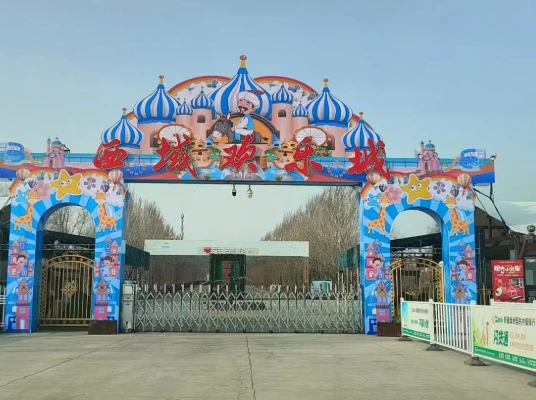 从非遗展演到萌宠乐园，富掌柜如何实现‘一键管全园’？