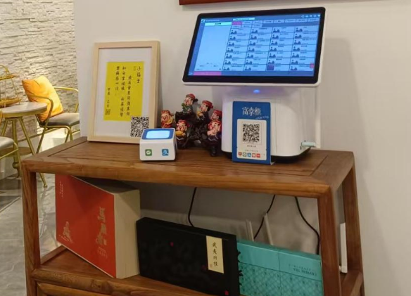 大连新式采耳品牌神采堂如何借助富掌柜实现数字化转型？