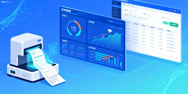 企业降本增效：富友点点账是什么？