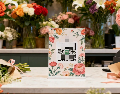 富掌柜自救：为什么收款码会失效