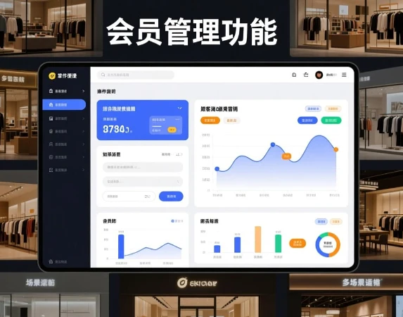 富掌柜会员管理实战揭秘：3个月提升60%复购率的运营秘籍