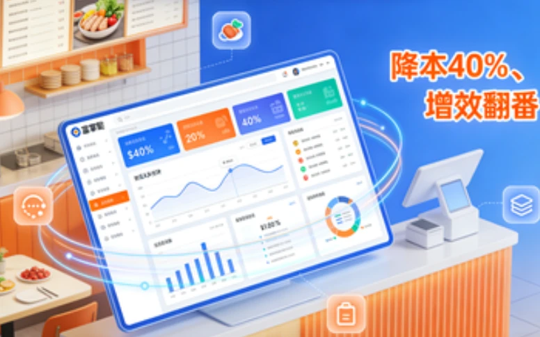 降本增效：富掌柜推动“通岗制”数据驱动？