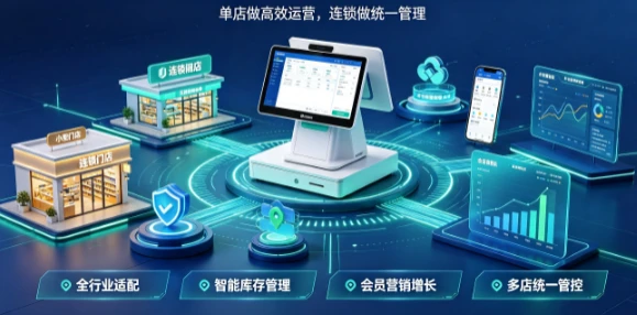 从单店到连锁：富掌柜凭什么成为百万老板的共同选择？