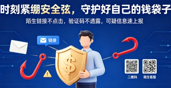 富掌柜支付资金保卫战：钓鱼攻击成“头号杀手”？